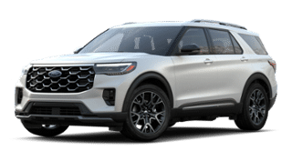 2025 Ford Explorer® External Image 2